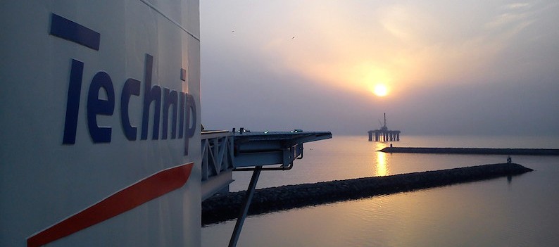 Technip Wins Two Subsea Contracts