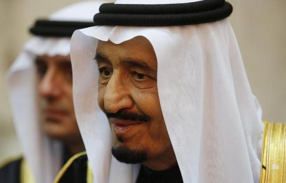  Saudi King Keeps Close Hand on Oil in Remodelling Strategic Team