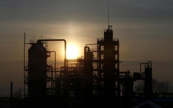 Oil Steadies Above $55