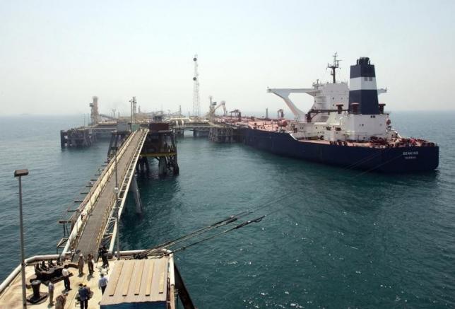 Tanker Backlog Builds at Iraq's Basra Port After Bad Weather