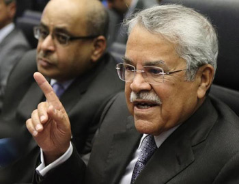 Naimi says Saudi Oil Production Near Record High in April