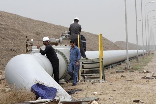 Iraq's 2015 Oil Output Seen Flat, Next Year a Challenge