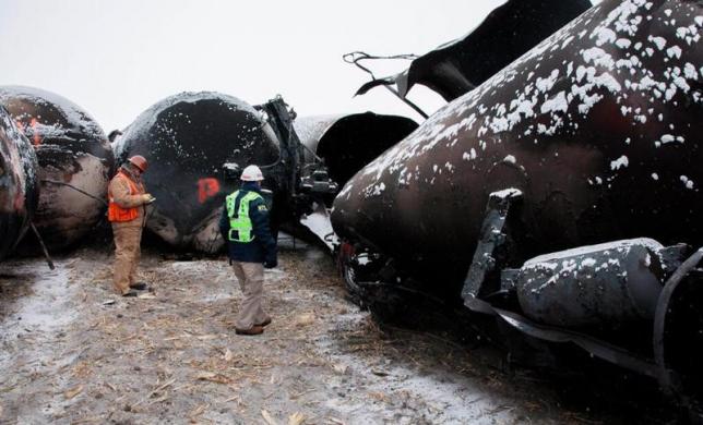 Axle Test Might Have Averted North Dakota Oil Train Crash