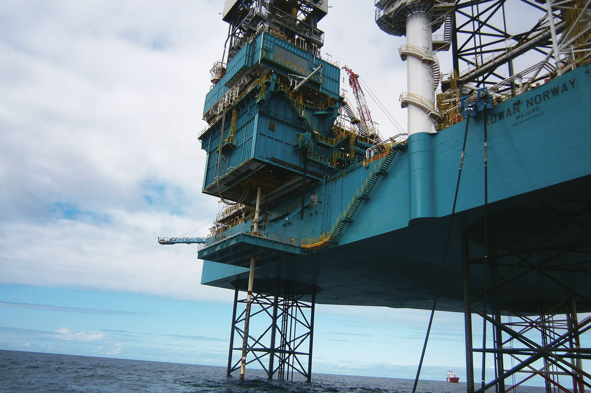 Rowan Swings to Net Loss on Asset Impairments