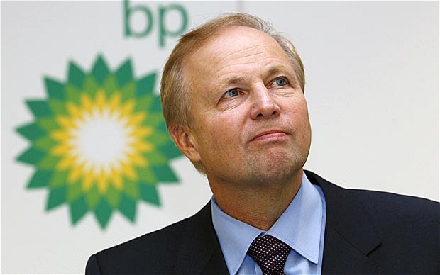 BP Faces Investor Revolt Over Dudley's pay