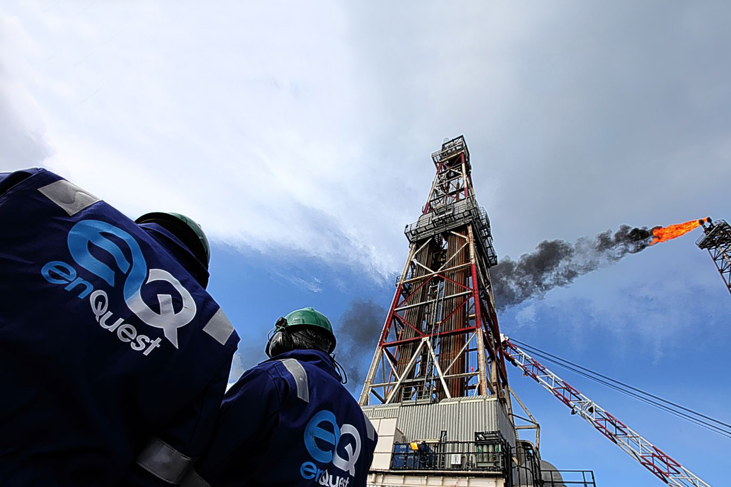 Further North Sea Jobs at Risk