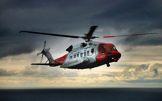 Oil and Gas Vessel Involved in Offshore Rescue Attempt 