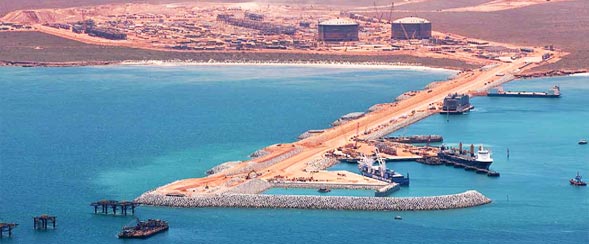 Australia Renews Six Retention Leases to Support Gorgon