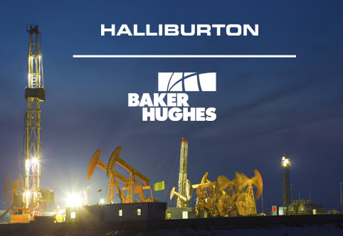 Halliburton, Baker Hughes Adopt Merger Agreement