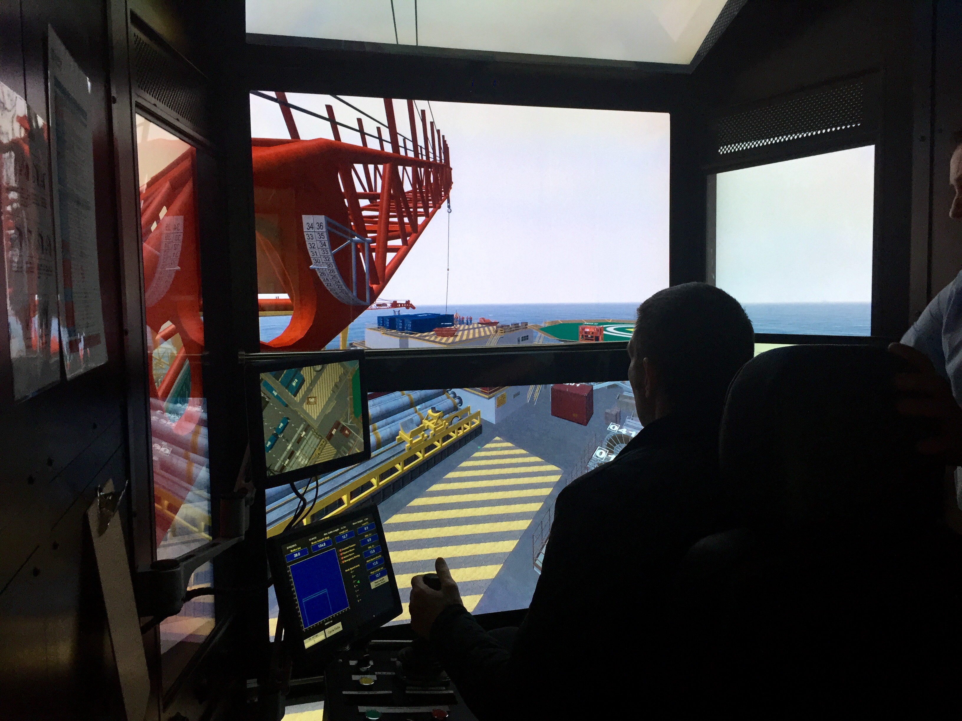 World Leading Offshore Training Centre Opens in Aberdeen