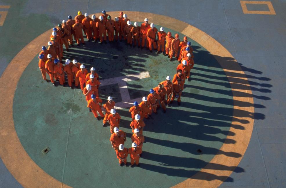 Petrobras Daily Production Up