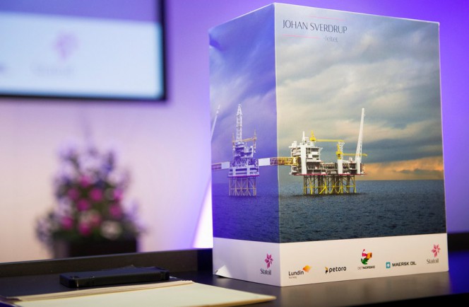 Johan Sverdrup Immune to Capex Cuts