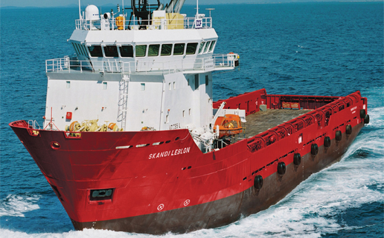 DOF Sells 5 Vessels in Brazil