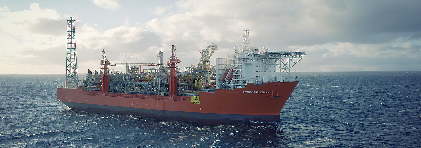 BG Awards Knarr Field Monitoring Contract to Aptomar