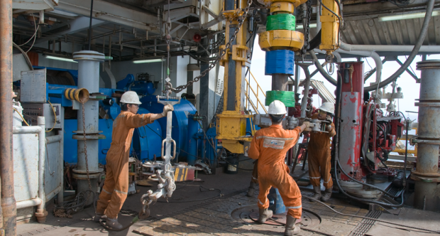 KrisEnergy Hits Oil at Rayrai-1 Well Thailand