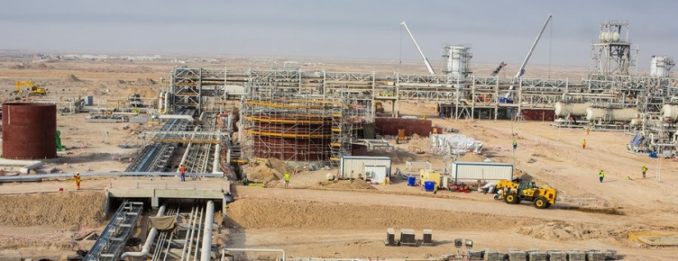 Shell Give $11 billion Project Go Ahead