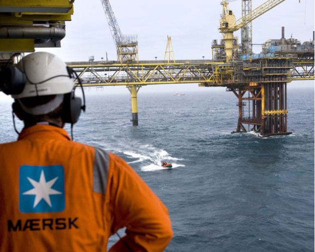 Maersk Oil UK Announce Job Cuts