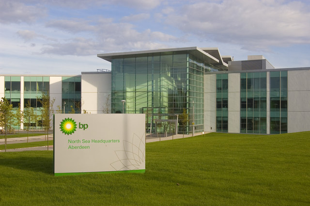BP Profits Down in 1Q 2015