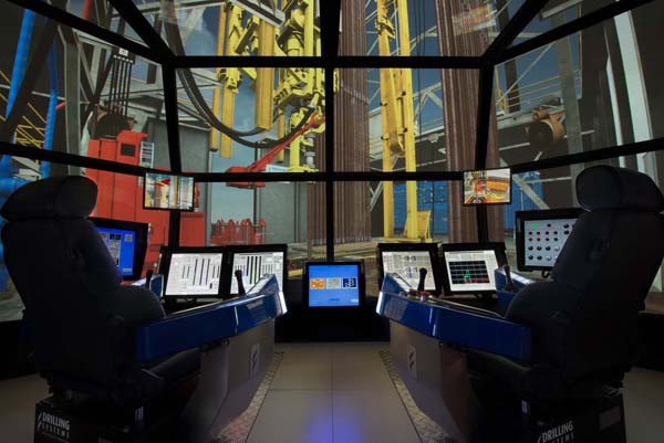 Maersk to Train Transocean’s Offshore Crew