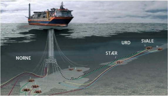 Statoil Extend Life of Norne Field