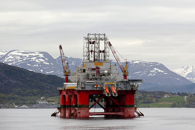 Norwegian Shelf Well-Equipped to Weather Tough Times