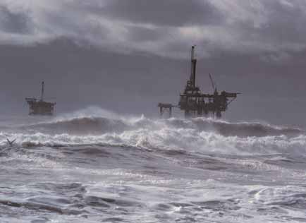 Brookson Economic Outlook 2015: Oil &amp; Gas sector