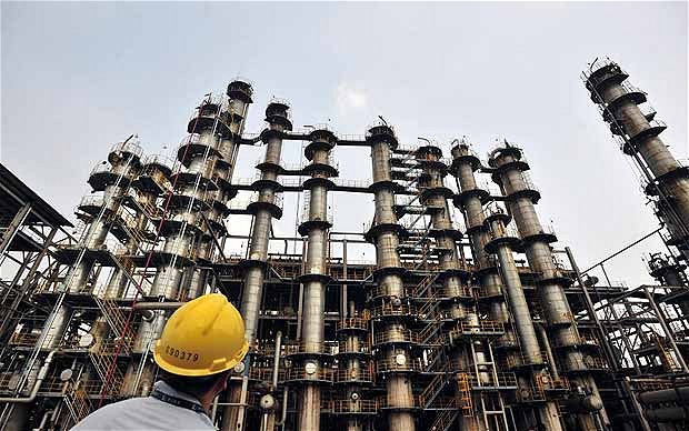 OPEC Oil Output in April Climbs to Highest Since 2012