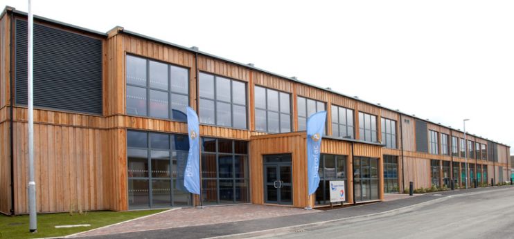 New Management For Petrofacs 800 Person Accommodation Block