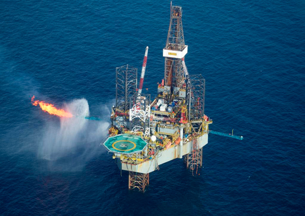 Dana Petroleum Confirms Oil at Lille John-2