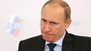 Putin says Russia preparing for “catastrophic” oil slump