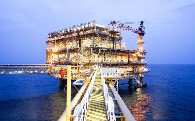 BG Group Reduce Capex in Response to Low Oil Prices