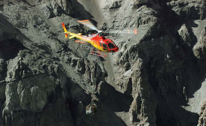 ENAP gets helicopters for rigs in Strait of Magellan