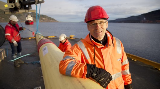 Norway Develop ‘Smart’ Pipe