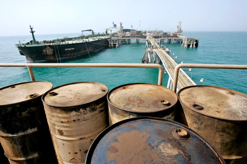 Asian Imports of Iran crude Fall 9.2 percent in March as India Halts Purchases