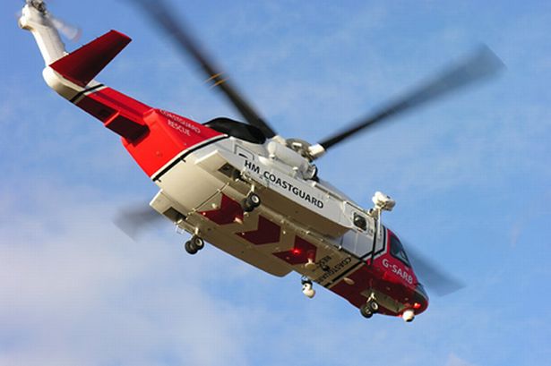 Coastguard Medivac Update