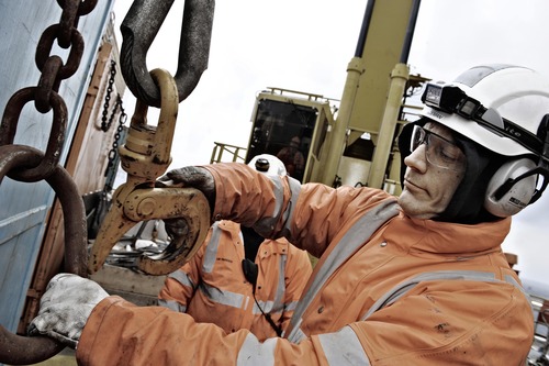 Cost Cuts Should Not Affect Safety, Maersk CEO says