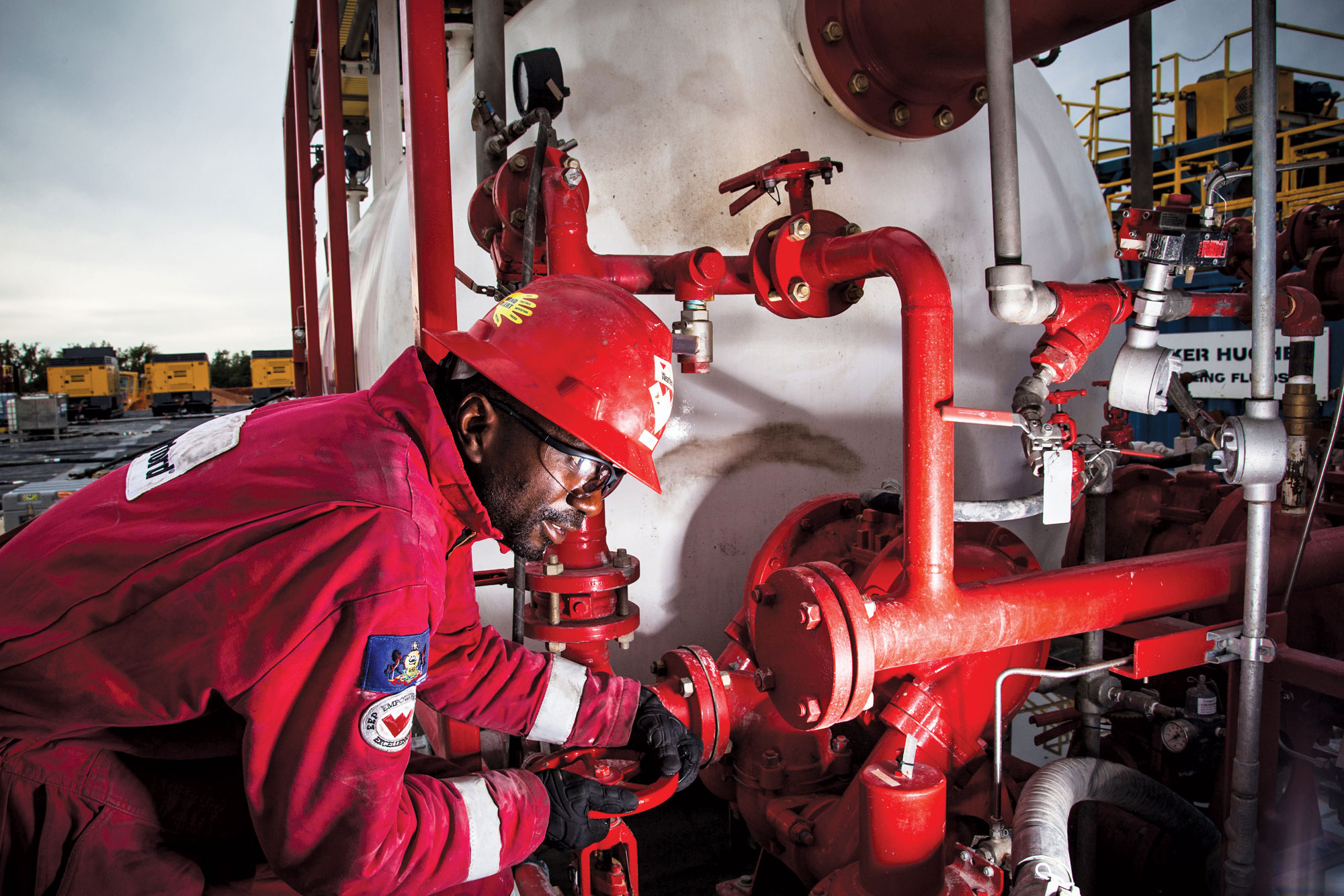 Additional 2000 Jobs to go at Weatherford