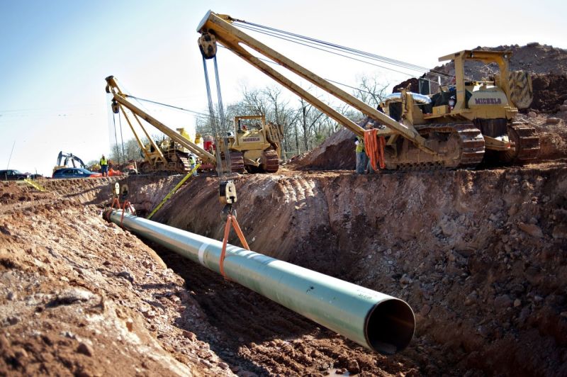 $8 Billion Keystone XL Pipeline Benefits U.S. And Canada