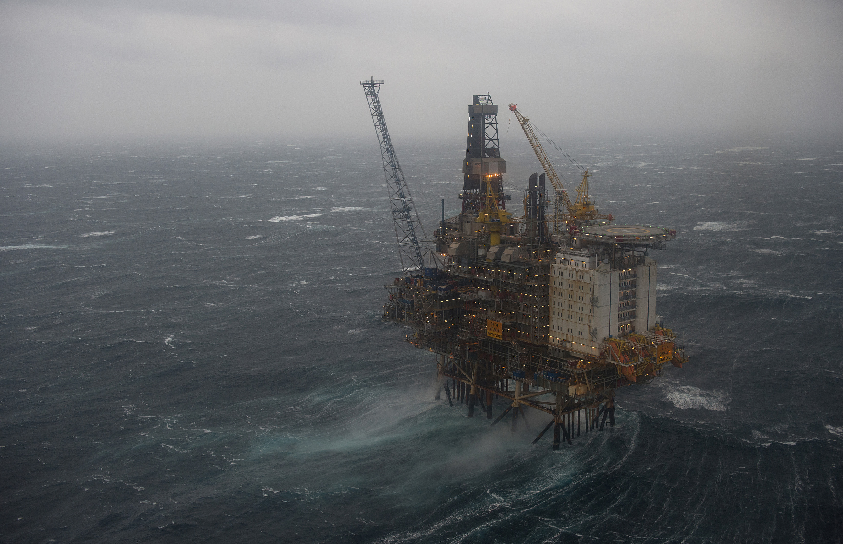 Wintershall Awarded 8 New Exploration Licenses by Norwegian Ministry