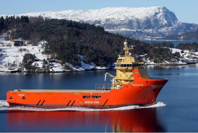Rosneft cancels contracts for Siem Offshore vessel trio