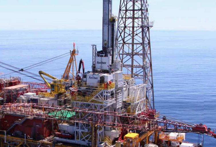 Talisman Sinopec Terminate Archer Drilling Rig Contract Early