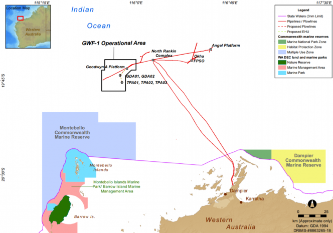 Wood Group Kenny Secure FEED Deal with Woodside Australia