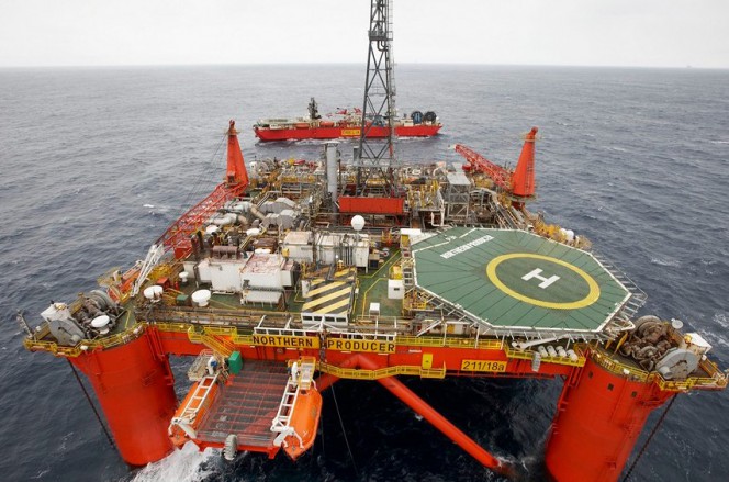 Wood Group PSN Win North Sea Contract from EnQuest