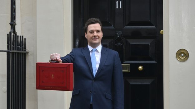 2015 Budget gives North Sea £1.3 Billion Boost