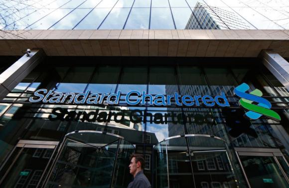 Standard Chartered Cuts 2015 Brent Forecast by $9