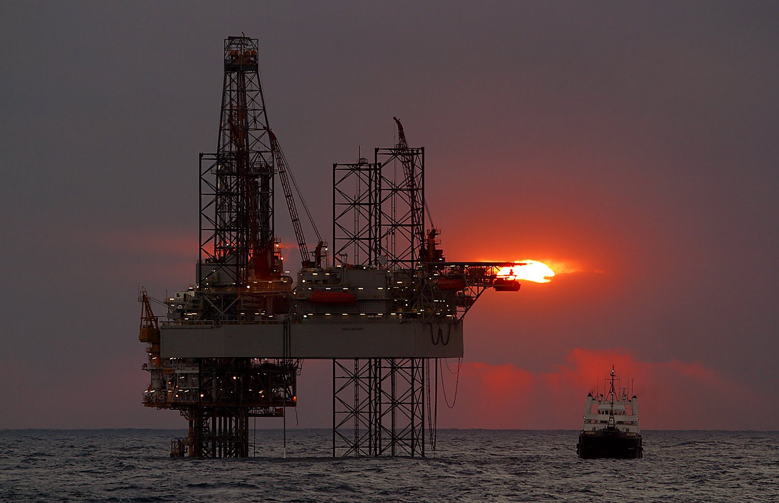 Baker Hughes Rig Count Down