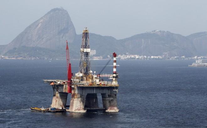 Petrobras Oil and Gas Output Dives in March