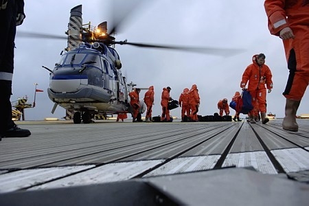 GMB Votes for North Sea Strike Ballot