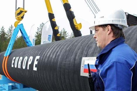 Ukraine to Triple Gas Imports from Russia