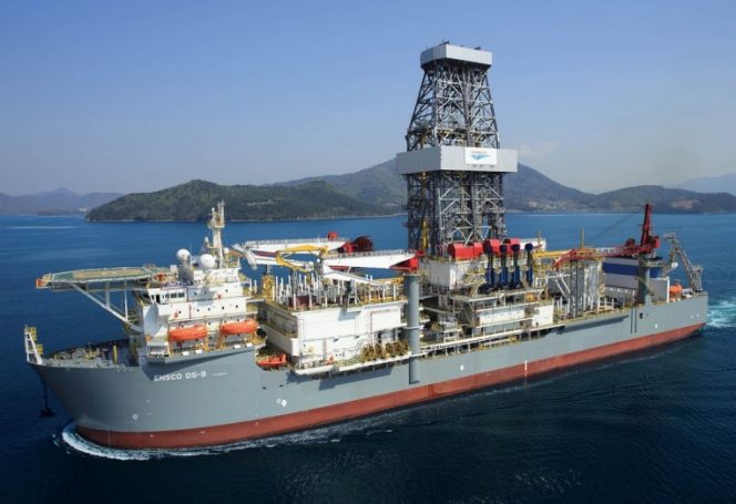 Valaris Drill Ship